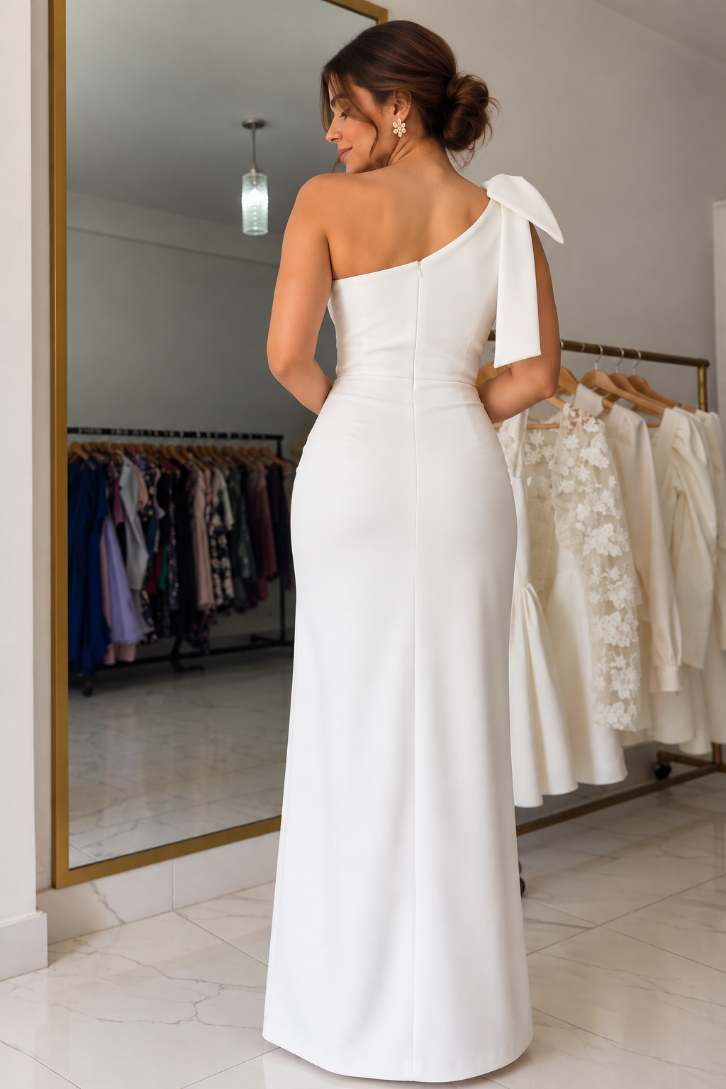 Vestido Lazo Cynthia