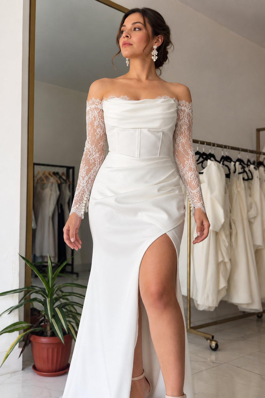 Vestido Salma
