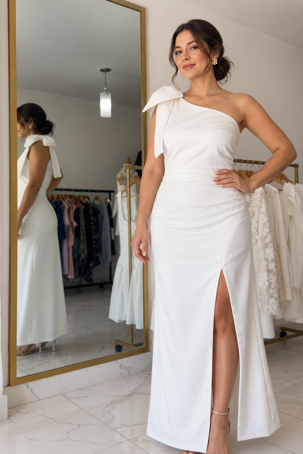 Vestido Lazo Cynthia
