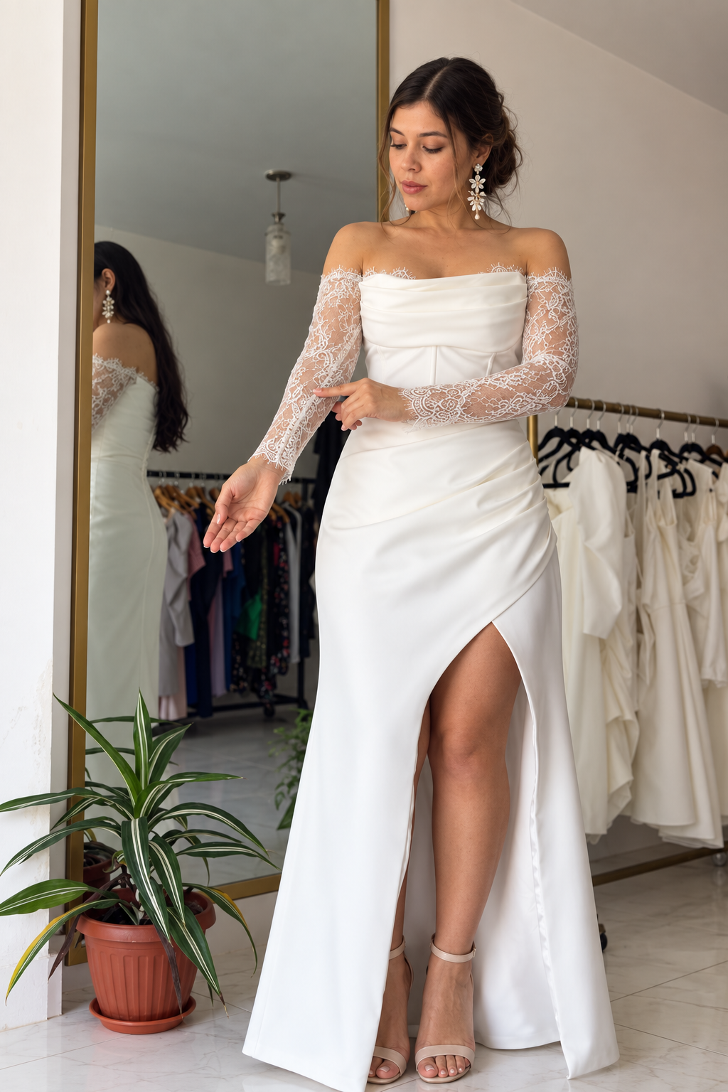 Vestido Salma