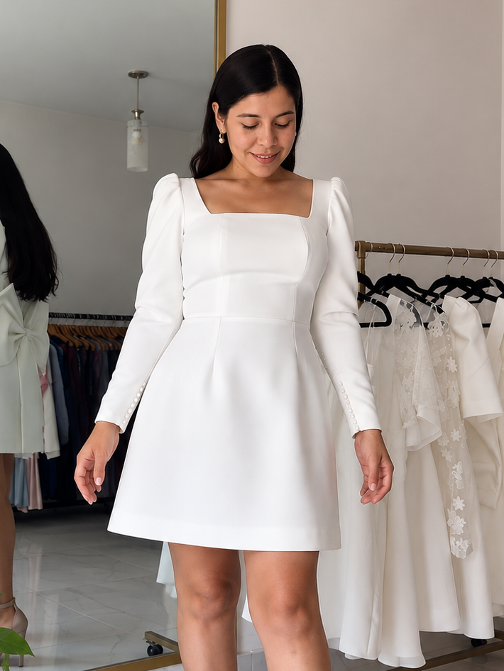 Vestido Ariana