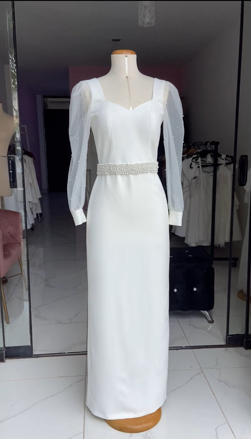 Vestido Roxana
