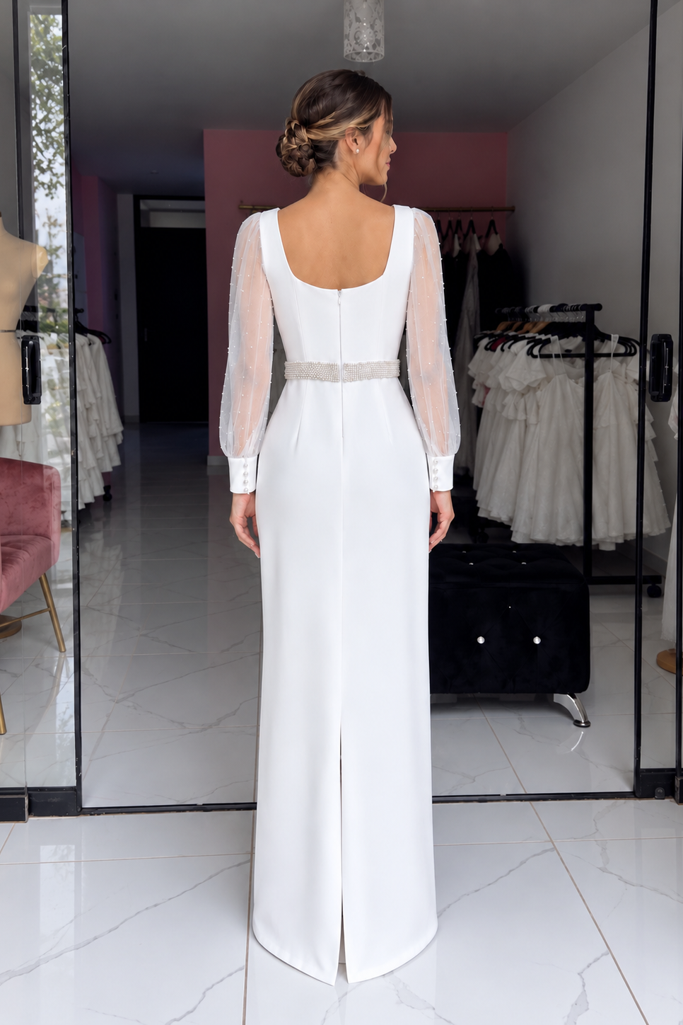 Vestido Roxana