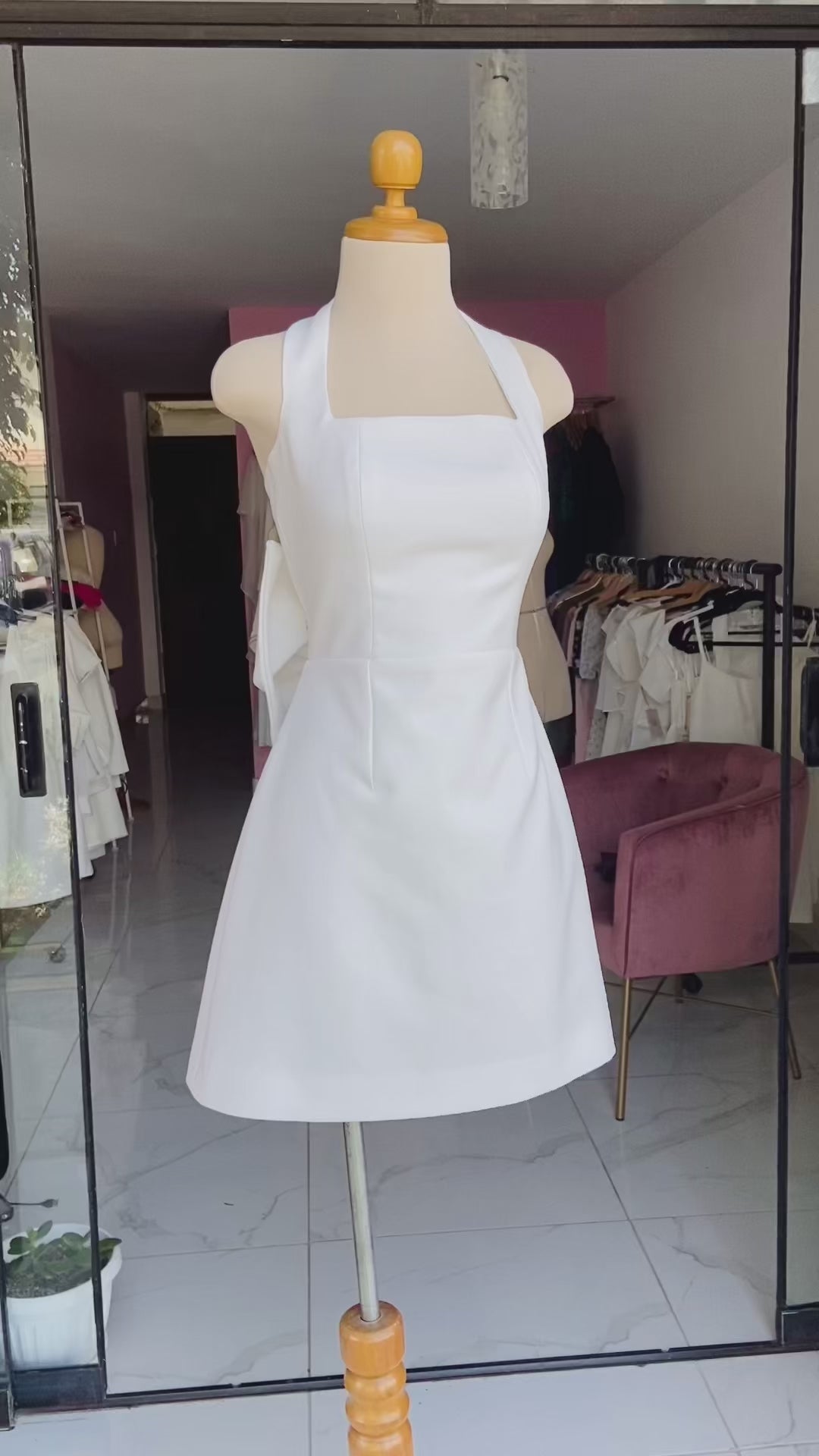 Vestido Beth